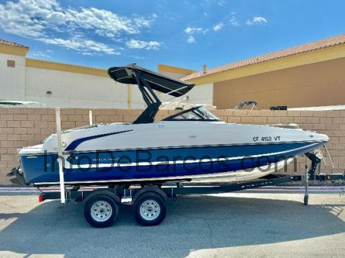 Bayliner 215 Deck Boat ficha técnica y opiniones